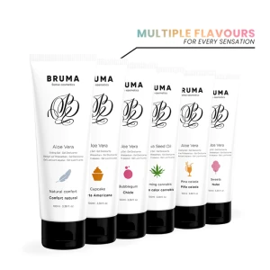 BRUMA - ALOE VPRIVATE libisev GEEL MAGUSMAITSE 100 ML